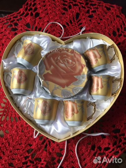 Кофейный сервиз