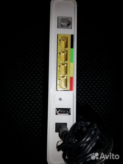 Роутер Sagemcom Fast 2804 v7