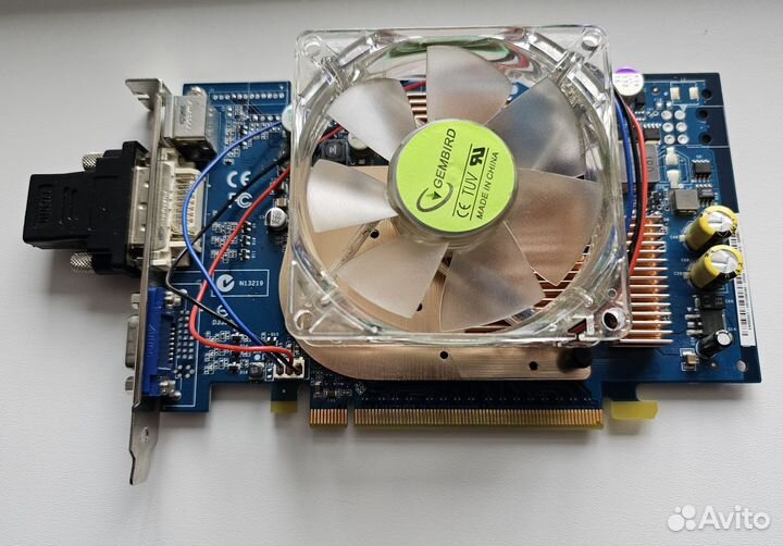 Ретро компьютерные комплектующие