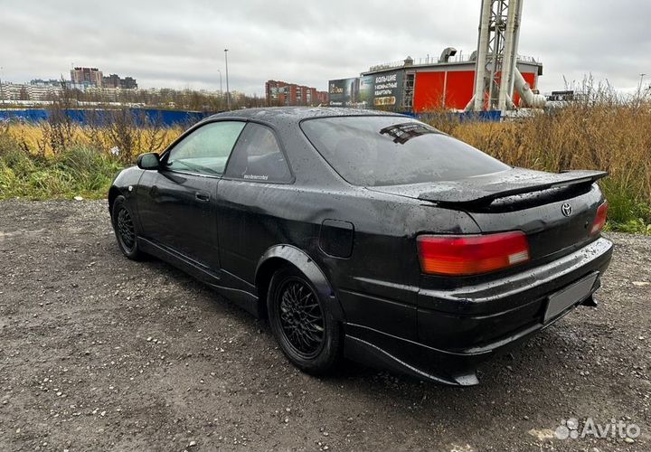 Toyota Corolla Levin 1.5 AT, 1997, 340 000 км