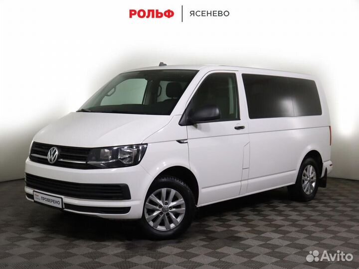 Volkswagen Multivan 2.0 AMT, 2018, 113 090 км