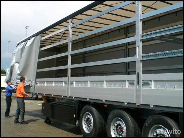 Услуги фуры/Междугородние перевозки 20т