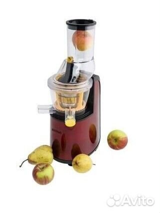 Соковыжималка шнековая kitfort