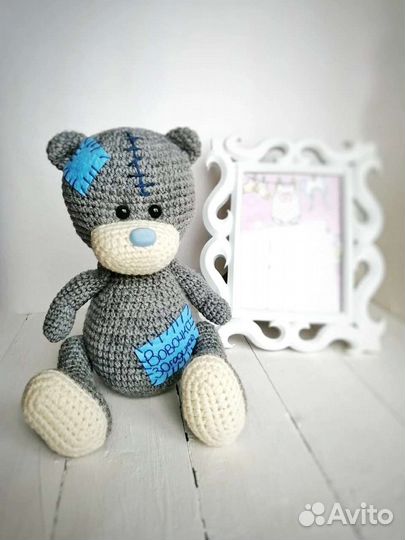 Мишка Тедди