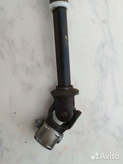 Рулевая Колонка Ситроен с4 хетчбэк