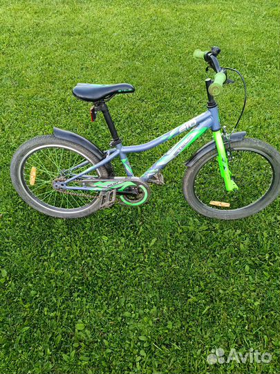 Велосипед подростковый
