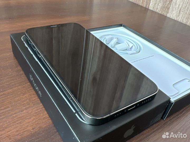 iPhone 12 pro 512 gb graphite