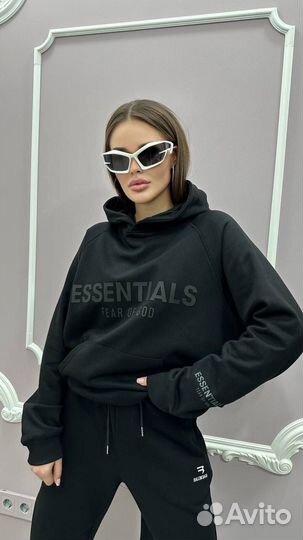 Толстовка fear of god