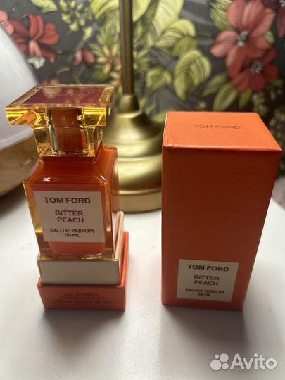 Tom ford bitter peach