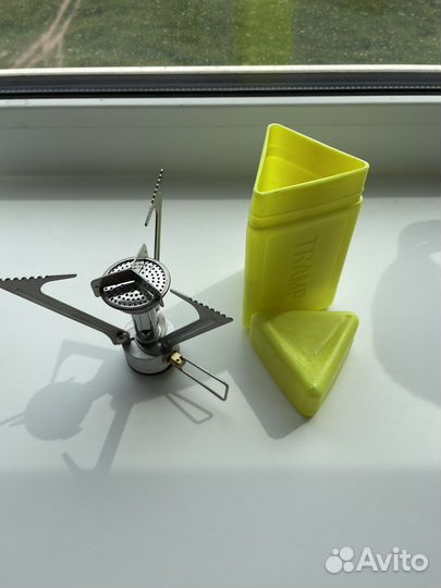 Туристические газовые горелки