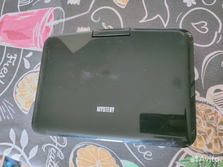 Портативный dvd плеер