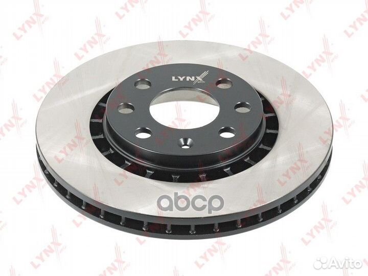 Диск тормозной перед BN1121 lynxauto