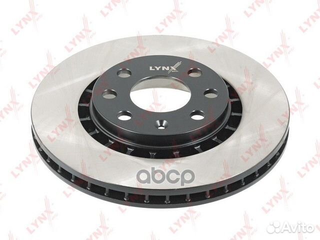 Диск тормозной перед BN1121 lynxauto