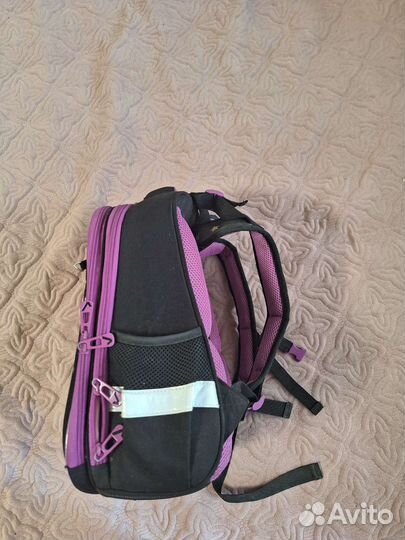 Школьный рюкзак brauberg