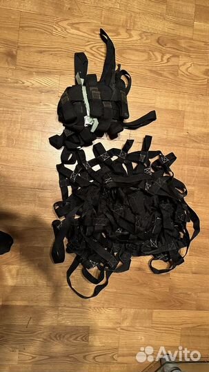 Армейские носилки