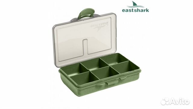 Коробочка для мелочевки 6 секциий