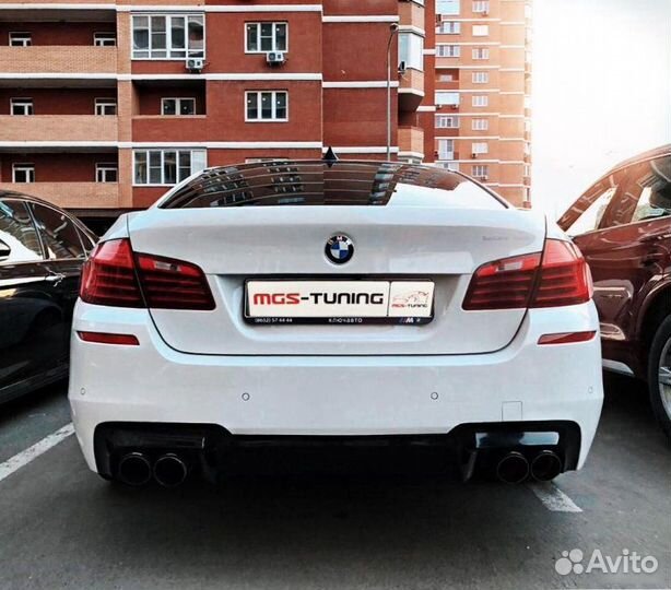 Комплект тюнинга BMW 5 Series F10