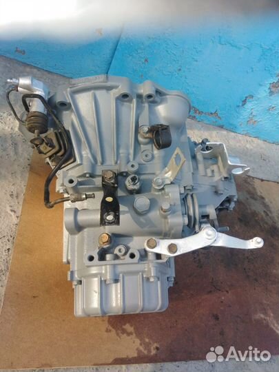 МКПП 5 скоростей