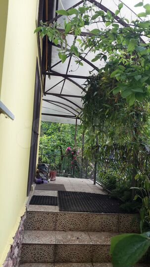 Дом 124,5 м² на участке 8,4 сот.