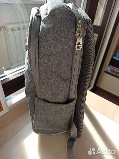 Школьный рюкзак grizzly новый