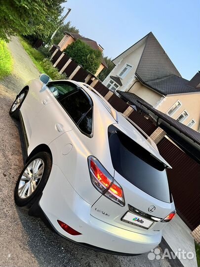 Lexus RX 2.7 AT, 2013, 85 000 км