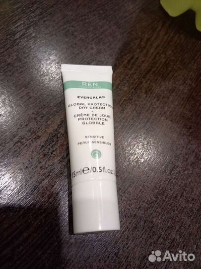 Косметика shiseido, ren, clarins