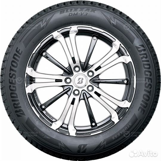Bridgestone Blizzak DM-V3 215/65 R17 103T