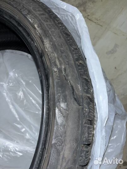 Bridgestone Ice Cruiser 7000 235/40 R18