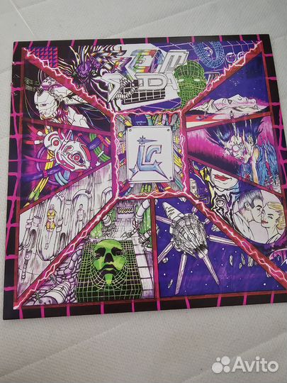 Cream soda Интергалактик