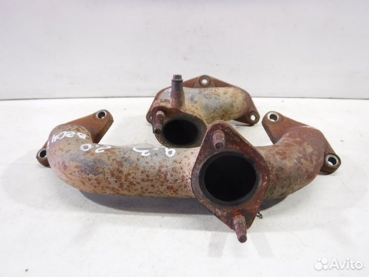 Выпускной коллектор Saab 9-3