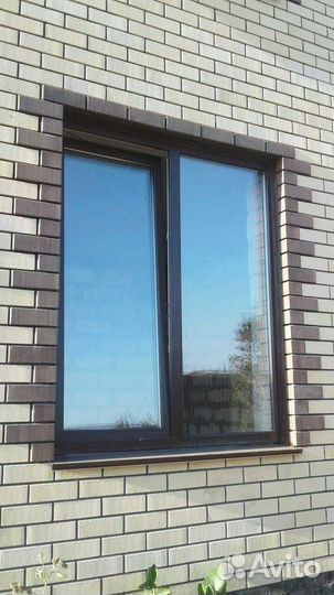 Окна от изготовителя