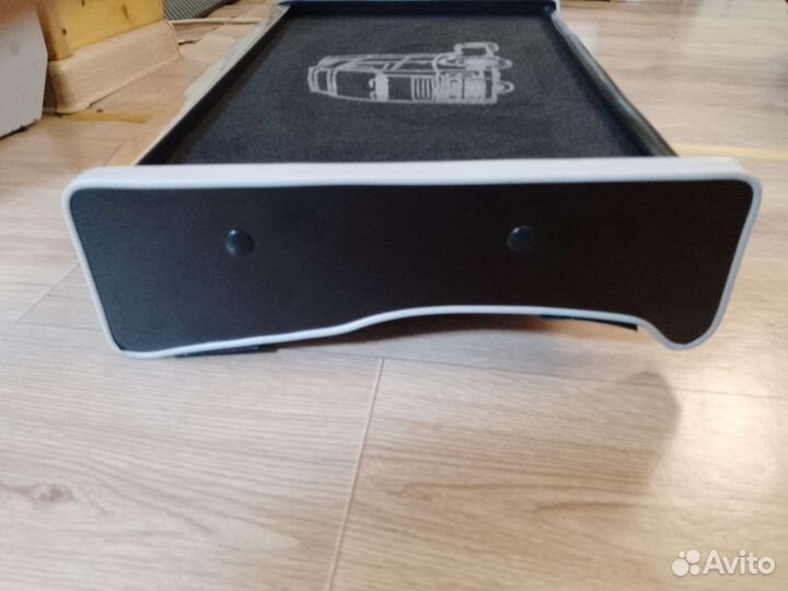 Полка на панель авто Газель