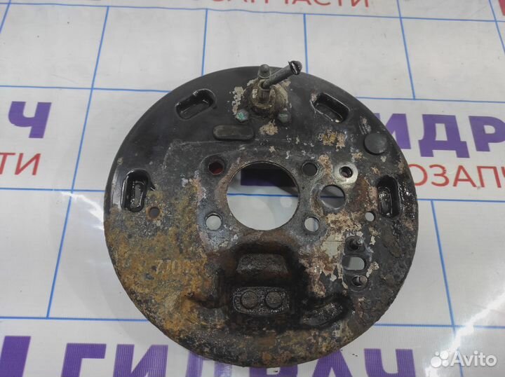 Щит опорный задний левый Nissan Almera Classic (B10) 44030-95F0B