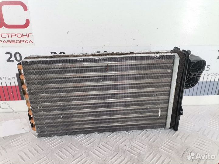 Радиатор отопителя (печки) Renault Scenic рест