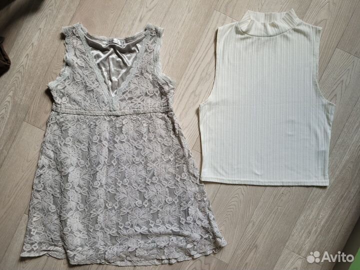 Пакет женских вещей р.40-42