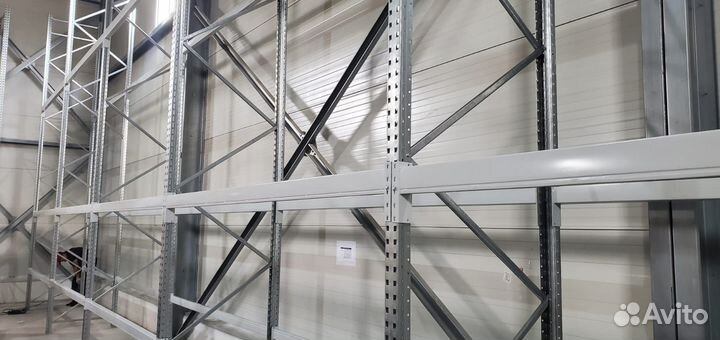 Складской Стеллаж паллетный