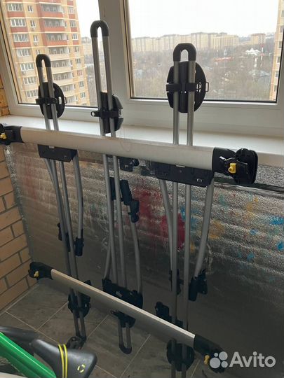 Велокрепление thule freeride 532