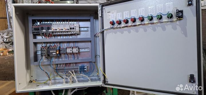 Агрегат шоковой заморозки 2.5т/сутки -32