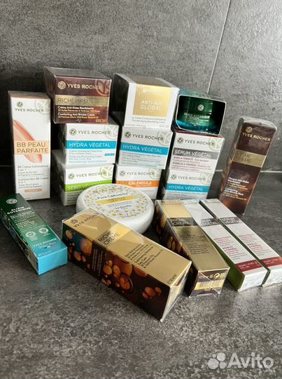 Ив Роше набор для лица