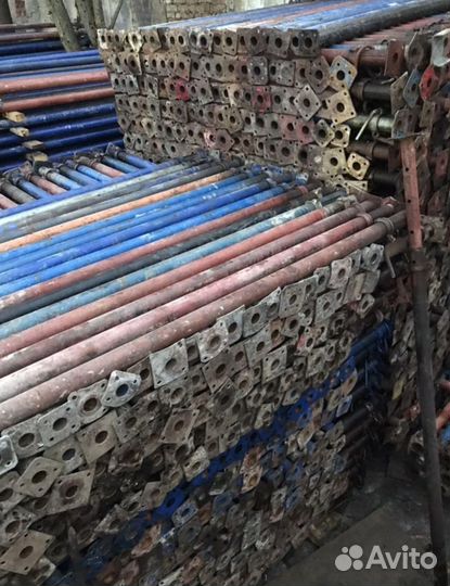 Стойка телескопическая опалубка б/у выкуп