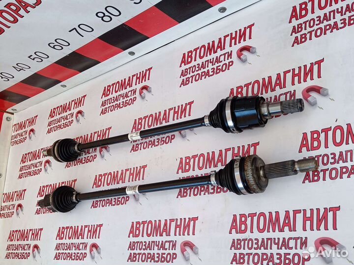 Привод задний Киа Спортейдж 4