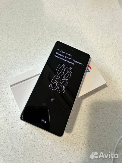 Google Pixel 7, 8/256 ГБ