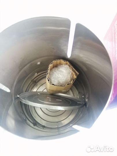 Ветчинница из нержавеющей стали Vetta