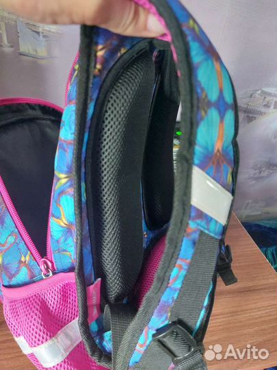 Рюкзак школьный для девочки