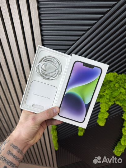 iPhone 14, 256 ГБ