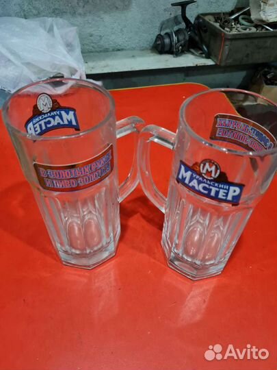 Пивная кружка