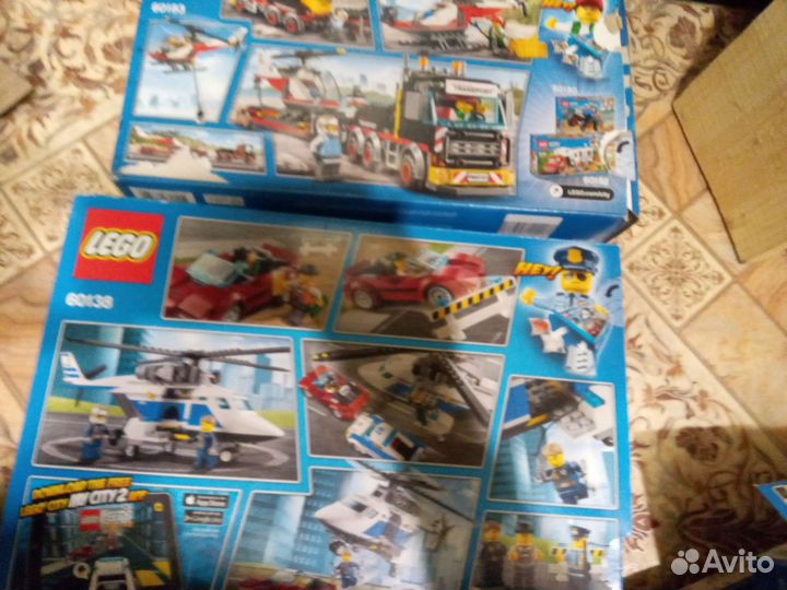 Коробка для lego