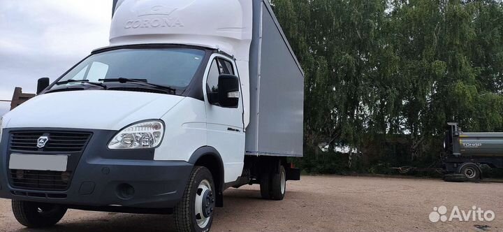 ГАЗ ГАЗель 3302 2.9 МТ, 2010, 137 000 км