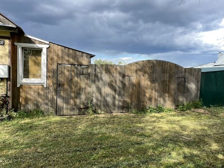 Дом 40 м² на участке 16 сот.