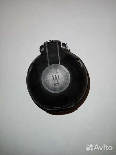 Розетка для фаркопа